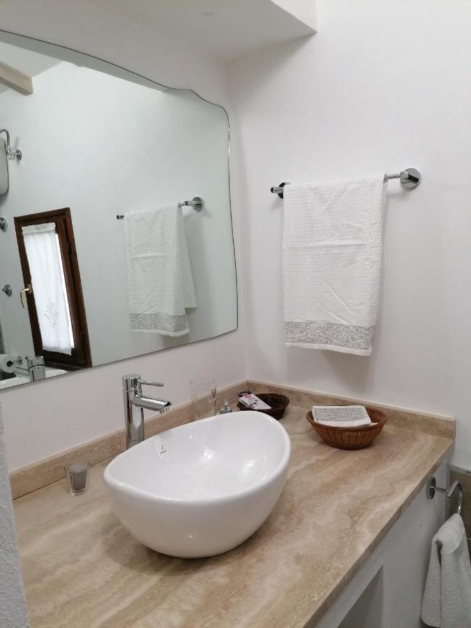 Il Nido Dei Priori Apartment Volterra Exterior photo