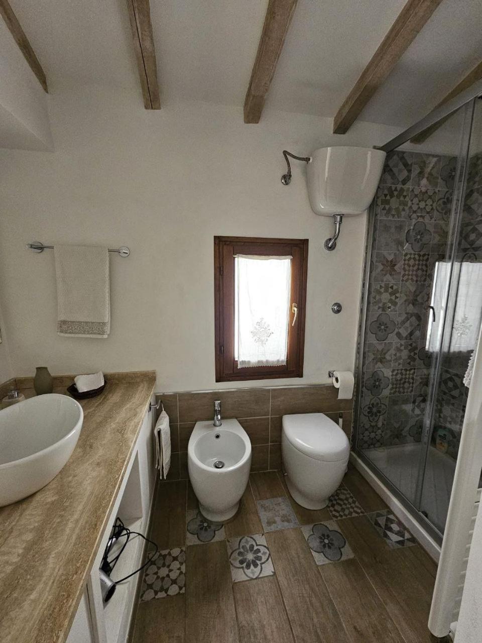 Il Nido Dei Priori Apartment Volterra Exterior photo